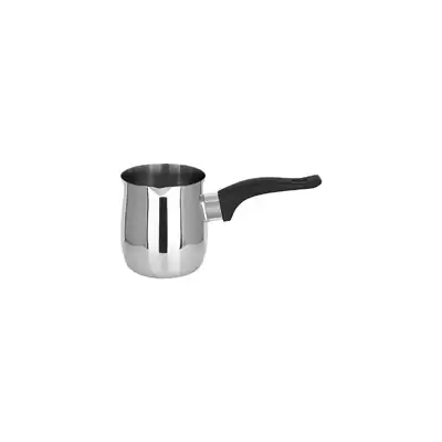 Chef Inox Stainless Steel Turkish Coffee Pot 450ml - 07366