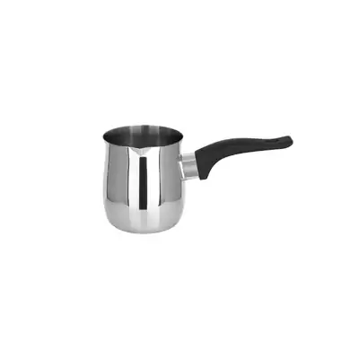 Chef Inox Stainless Steel Turkish Coffee Pot 600ml - 07367