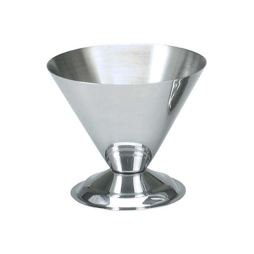 Chef Inox Seafood Cocktail - 18/8 Conical - 07550