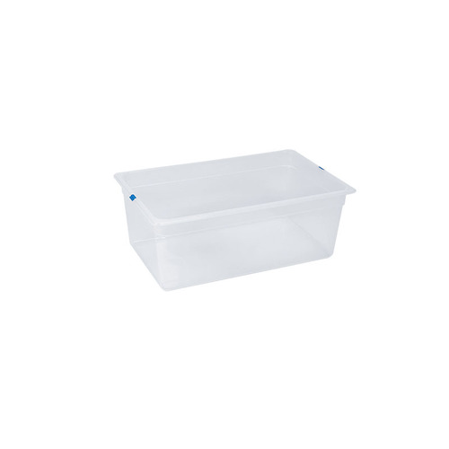 KK Gastronorm Pan Polypropylene 1/1 Size With Lid 530x325x200mm/ 24L - 075971