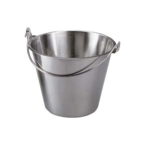 Chef Inox Bucket -  18/8 13.0Lt - 07602