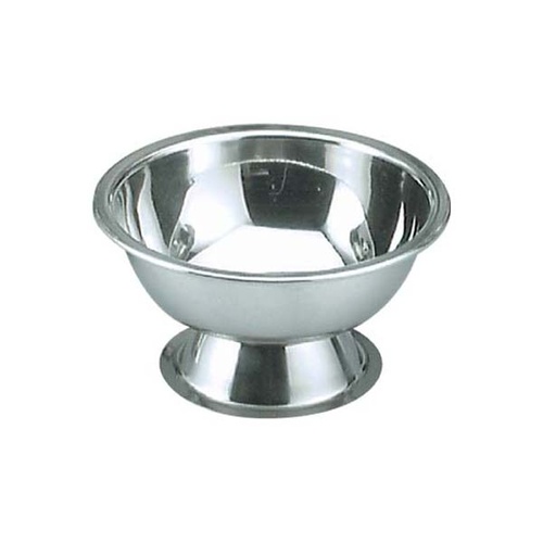 Chef Inox Sundae Cup - Stainless Steel 170ml/6oz - 07606