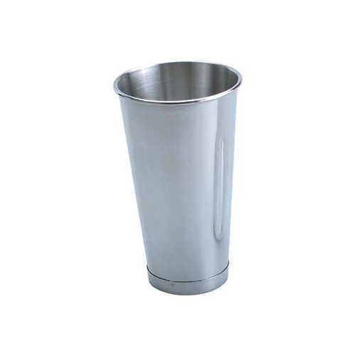 Chef Inox Milkshake Cup - Stainless Steel 180mm/7" - 07676