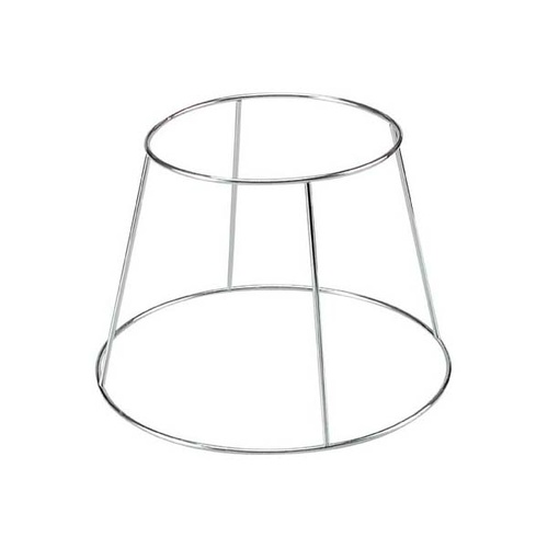 Chef Inox Seafood Platter Stand - 190mm - 07700