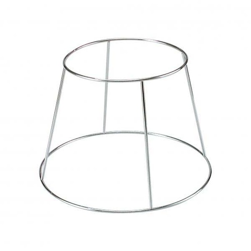 Chef Inox Seafood Platter Stand - 110mm - 07701