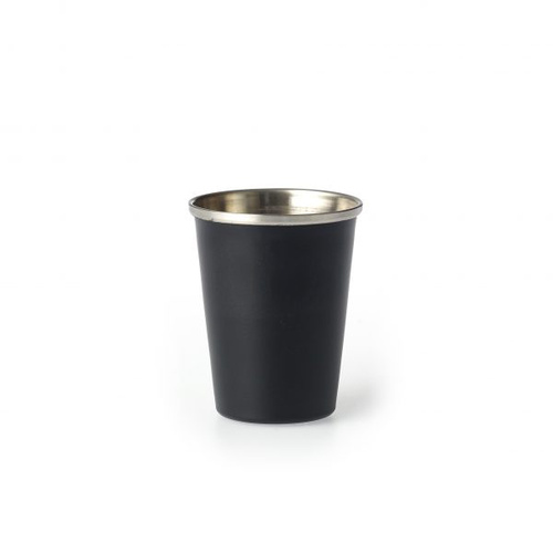 Chef Inox Sauce Cup/Shot Cup - Black 60ml - 07711