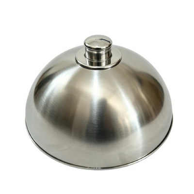 Chef Inox Serve Stainless Steel Cloche 250mm - 07740