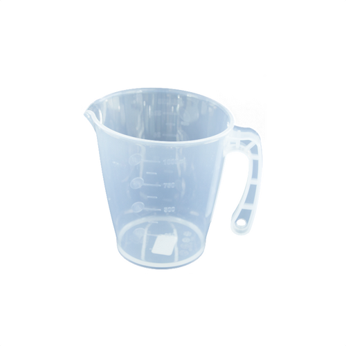Measuring Jug - PolyPropylene 1000ml - 173x124x145mm  - 078678