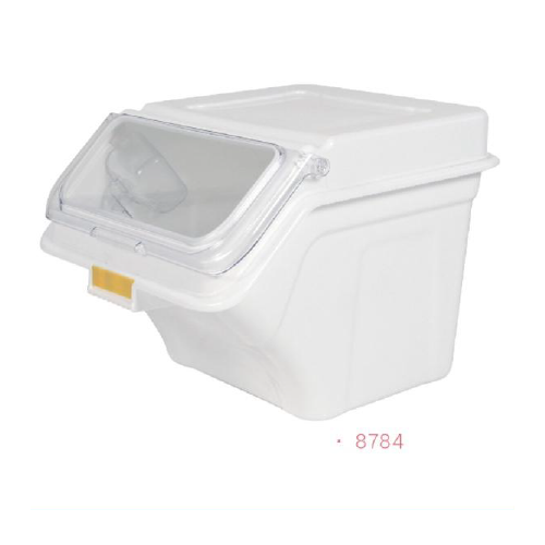 KK 40L Condiment Bin - White - 078687