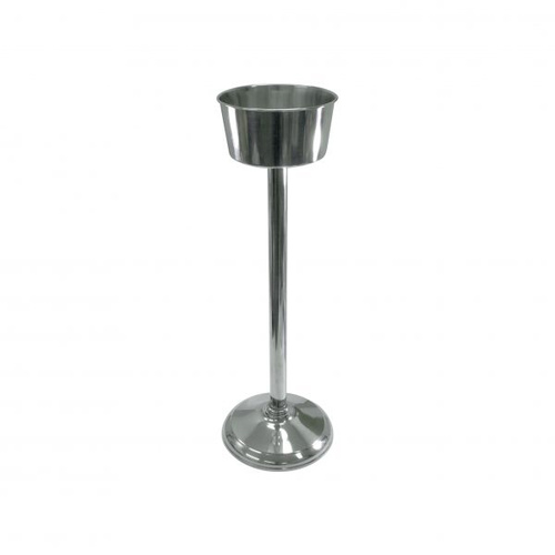 Chef Inox Wine Bucket Stand - 18/8 180x 670mm - 07888