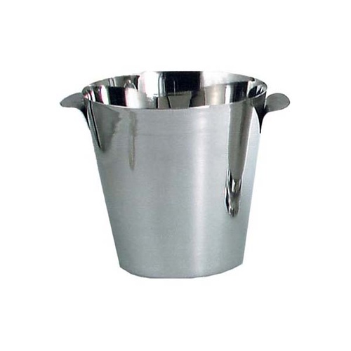 Chef Inox Wine Bucket - Stainless Steel 3.4Lts 185x180mm - 07892