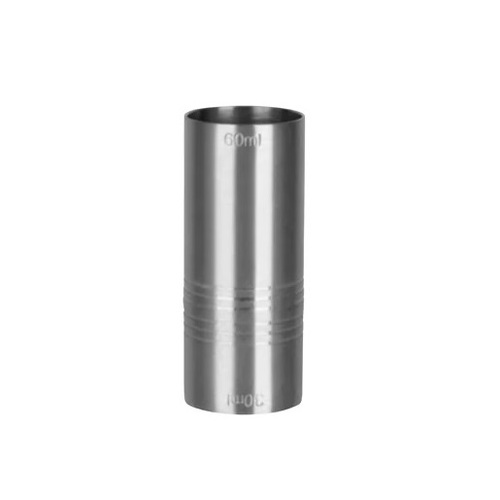Bonzer Jigger 30/60ml Stainless Steel - 07907