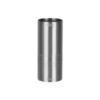 Bonzer Jigger 30/60ml Stainless Steel - 07907