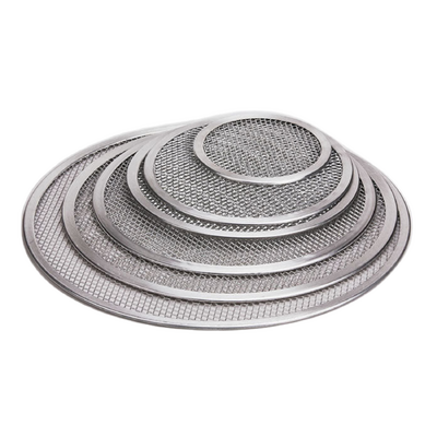 KK Pizza Screen Aluminium - 10" - 080060