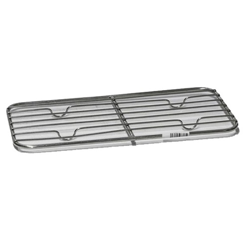 Stainless Steel Insert Rack for Gastronorm Pan 1/3 Size - 082286