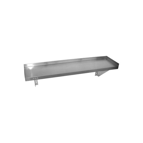 Modular Systems 0900-WS1 1 Tier Wallshelf 900 x 300 x 300mm - 0900-WS1
