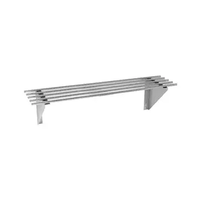 Modular Systems 0900-WSP1 1 Tier Pipe Wallshelf 900 x 300 x 300mm - 0900-WSP1