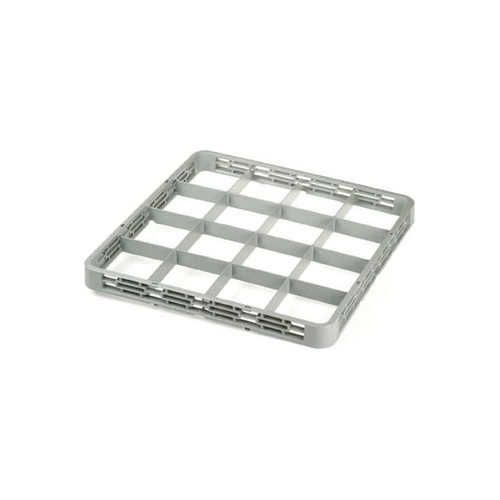 Unica Washrack Extender 16 Compartment - 500x500x51mm  - 09517