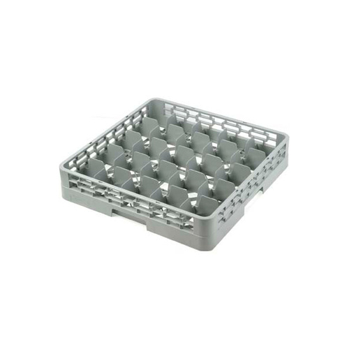Unica Washrack Glassware 36 Compartment - 500x500x100 - 09536