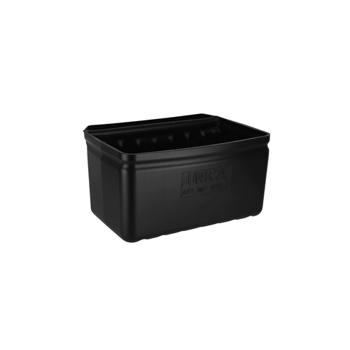Unica Flatware Bin Black Suits 09600 - 360 x 250 x 190mm - 09612