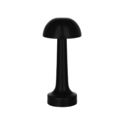 Tablekraft Thea Cordless LED Table Lamp 90x210mm - Oxide Black - 1000122