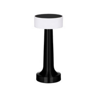 Tablekraft Aura Cordless LED Table Lamp 90x205mm - Oxide Black - 1000132
