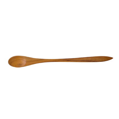 Alam Rosela Teak Wooden Spoon - 210mm - 100024