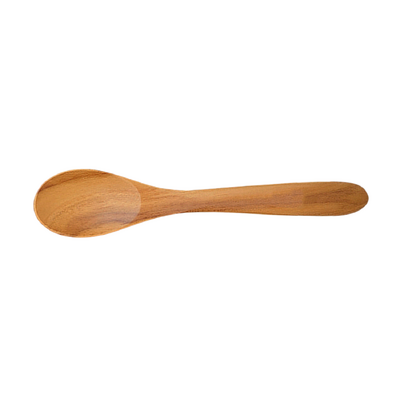 Alam Alila Teak Wooden Spoon - 125mm - 100047