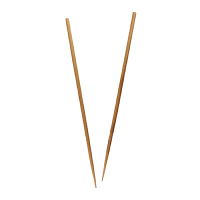 Alam Yosu Teak Wooden Cooking Chopsticks - 390mm - 100108
