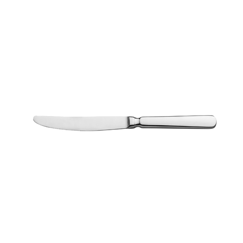 Trenton Paris Dessert Knife - Solid Handle 210mm (Box of 12) - 10071