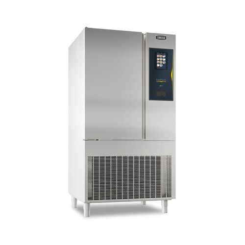 Zanussi Rapido 10 x GN 1/1 - 50/50KG Blast Chiller with Touch Screen - 110547