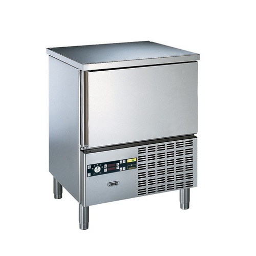 Zanussi Crosswise 6 x GN 1/1 - 19.5/15 KG Blast Chiller-Freezer - 110832