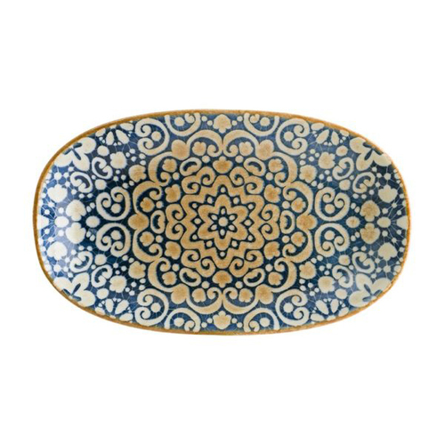 Bonna Alhambra Oval Dish Coupe 340x190mm (Box of 6) - 110996