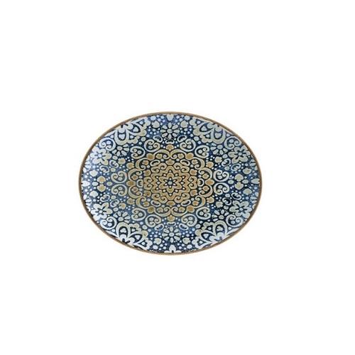 Bonna Alhambra Oval Platter Coupe 250x190mm (Box of 12) - 110997