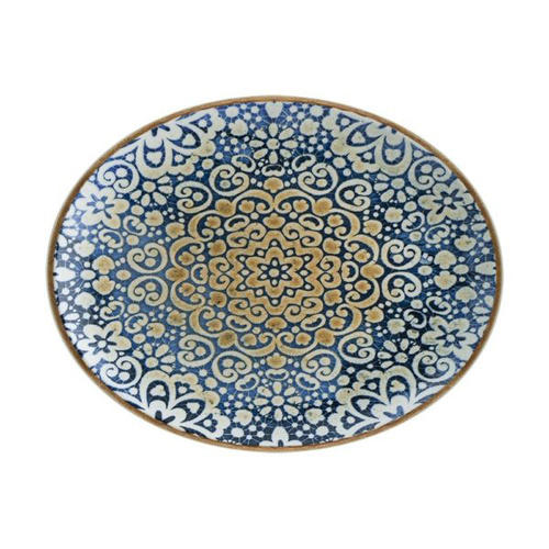 Bonna Alhambra Oval Platter Coupe 360x280mm (Box of 6) - 110999