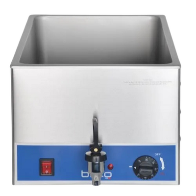 Birko 1110103 Bain Marie SingleTap - No Pan - 1110103
