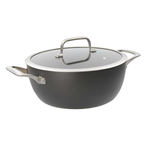 Pyrolux Casserole & Glass Lid 260mm/4.5lt - 11267