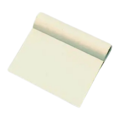 Matfer Bourgeat Exoglass Dough Scraper Straight - 112825