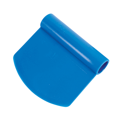 Matfer Bourgeat Exoglass Dough Scraper Round - 112826