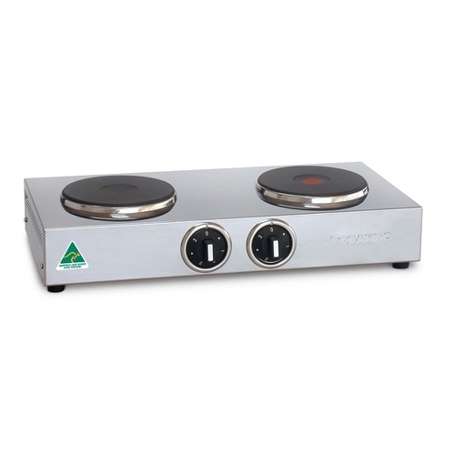 Roband 12 - 2 x 150 mm diameter Boiling Plate - 12
