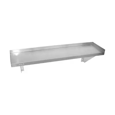 Modular Systems 1200-WS1 1 Tier Wallshelf 1200 x 300 x 300mm - 1200-WS1