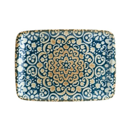 Bonna Alhambra Rectangular Platter 230x160mm (Box of 12) - 120000