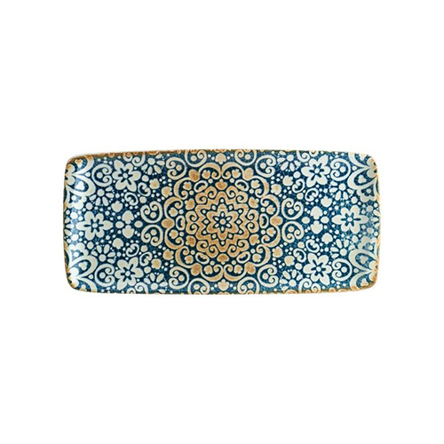 Bonna Alhambra Rectangular Platter 340x160mm (Box of 12) - 120001