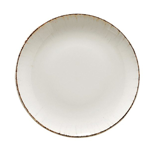 Bonna Retro Round Plate Coupe 270mm (Box of 12) - 120027