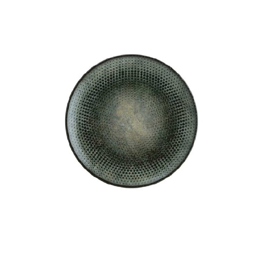 Bonna Lenta Olive Round Plate Coupe 210mm (Box of 12) - 120055