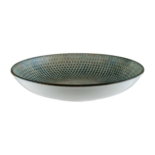 Bonna Lenta Olive Round Bowl Flared 230x45mm/ 1000ml (Box of 6) - 120065
