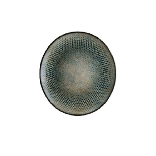 Bonna Lenta Ash Round Plate Coupe 210mm (Box of 12) - 120075