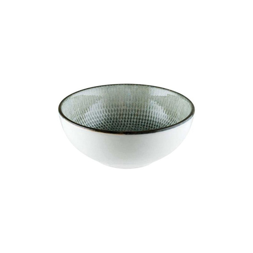 Bonna Lenta Ash Round Deep Bowl 140x60mm/ 500ml (Box of 12) - 120087