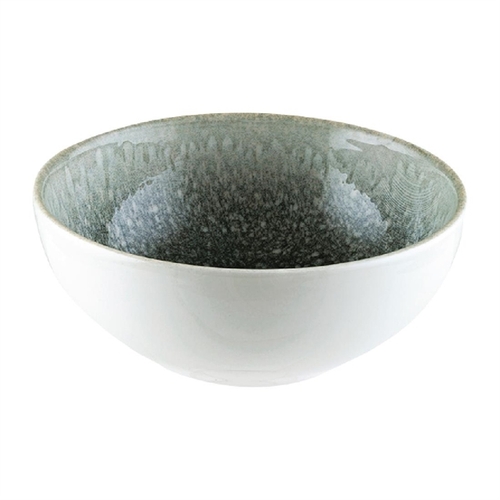 Bonna Thar Black Round Deep Bowl 140x60mm/ 500ml (Box of 12) - 120107