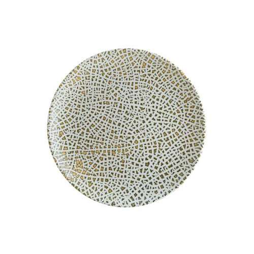 Bonna Lapya Wood Round Plate Coupe 210mm (Box of 12) - 120135